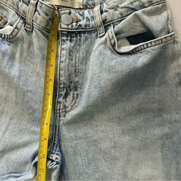 les coyotes de paris light wash straight leg women’s jeans 27 
Made in Turkey - Picture 6 of 10